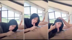 10 New Video Viral Terbaru Wiwik Abg Viral 2025 Anjay Hijab Kebaya Hitam Doyan yang Berurat